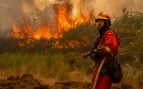 incendio forestal