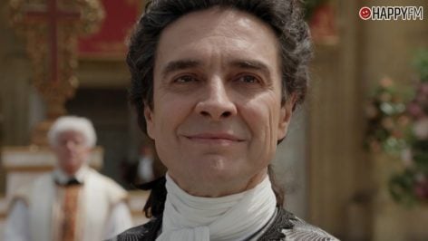 José Luis en Valle Salvaje. (RTVE)