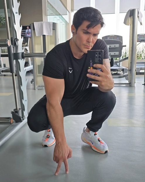 Juan Carlos Ramírez en Instagram.