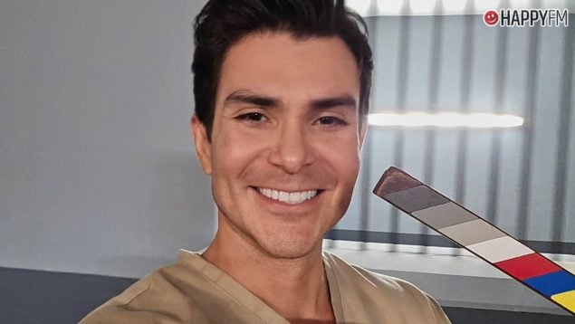 Juan Carlos Ramírez. (Instagram)