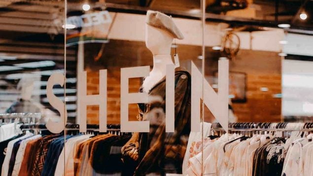 outlet Temu Shein
