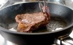 freír carne