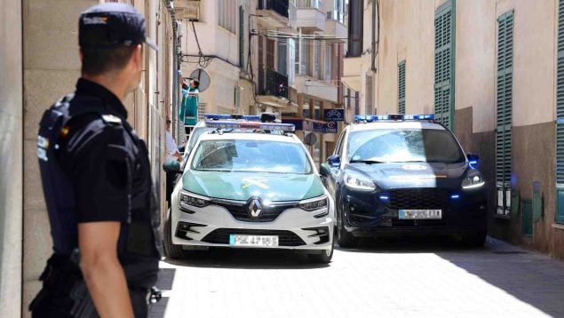 Muerto Manacor