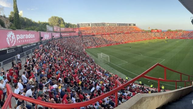 Nàstic calderón