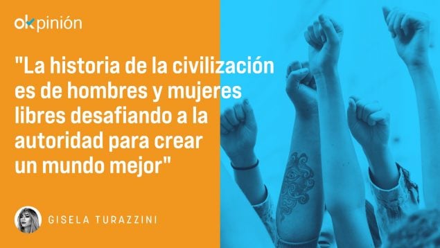 ¡La rebelión de la acción humana!