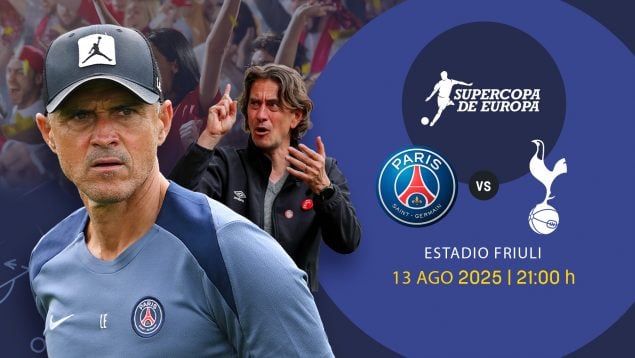 PSG Tottenham