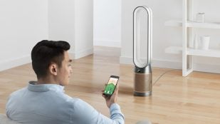 purificador ventilador Dyson Purifier Cool TP09 Pro