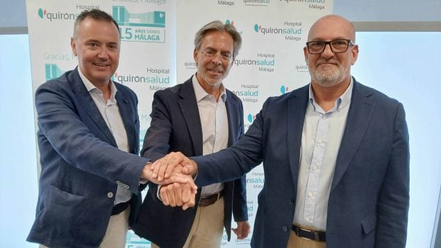 Quirónsalud Trops Málaga