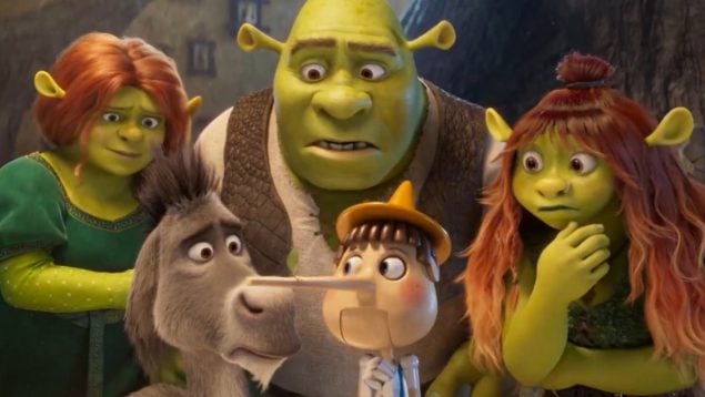 Shrek 5