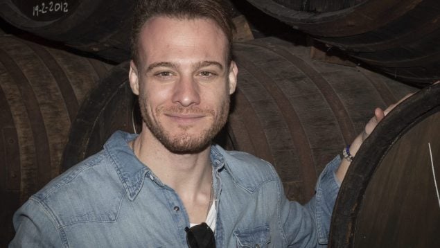 Kerem Bürsin, actor turco. (Foto: Gtres)