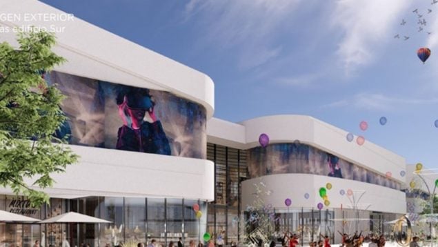 centro comercial Madrid