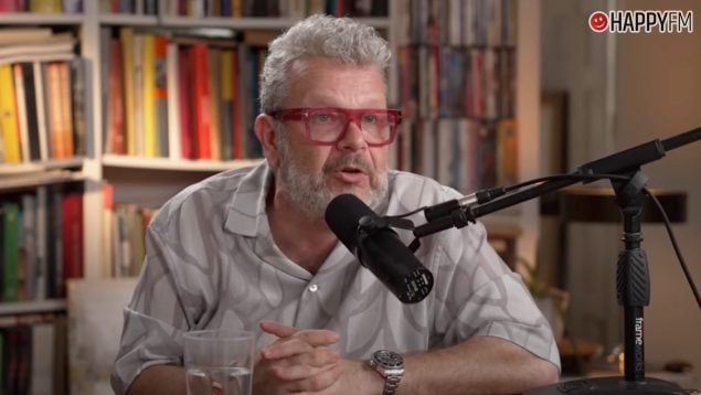 Alberto Chicote en el podcast 'Tengo un plan'. (YouTube)