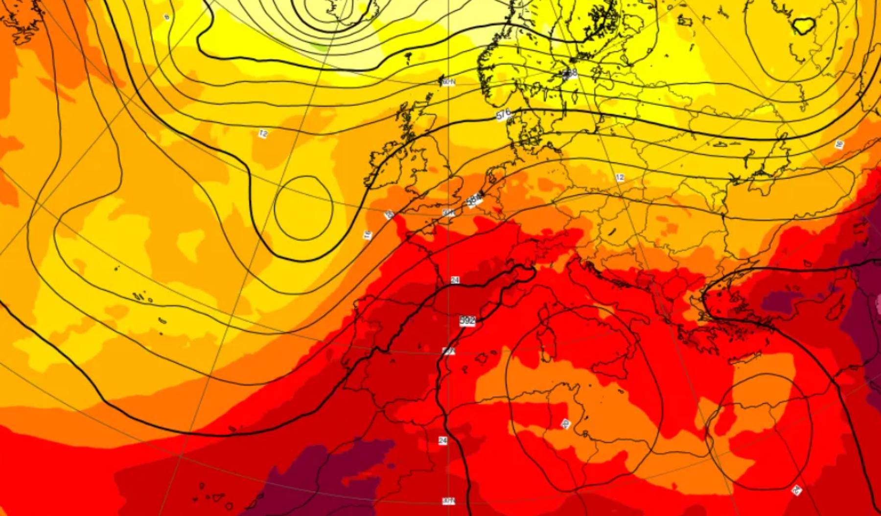 Fuente: ECMWF