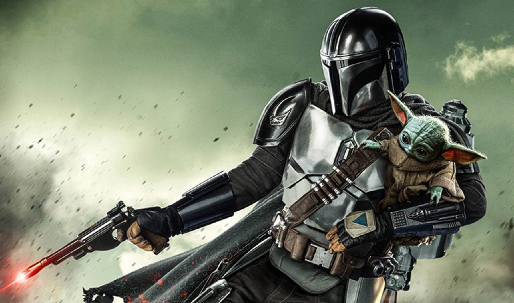 The Mandalorian