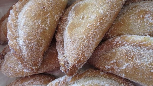 Tortas de alma, Aragón, comida, alimentos
