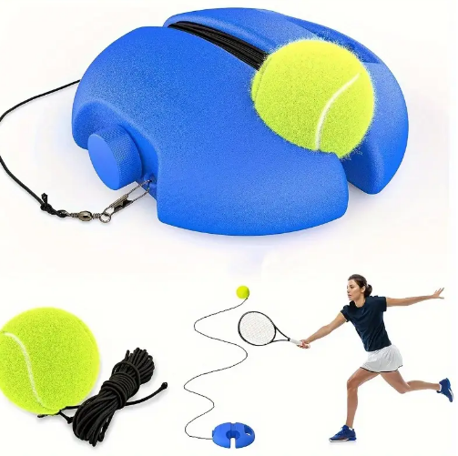 Accesorio para entrenar pádel