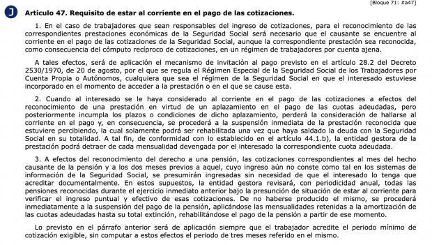 La Seguridad Social lo hace oficial: adiós a cobrar la pensión si estás en esta lista