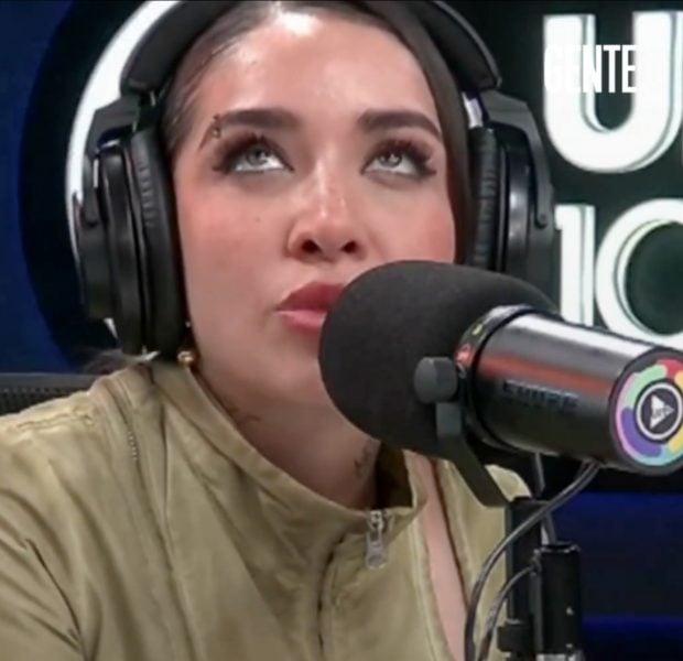 María Becerra en 'Perros de la calle'. (X)