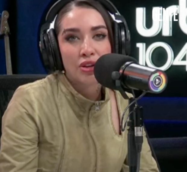 María Becerra en 'Perros de la calle'. (X)