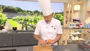 Karlos Arguiñano en 'Cocina Abierta'. (Atresmedia)