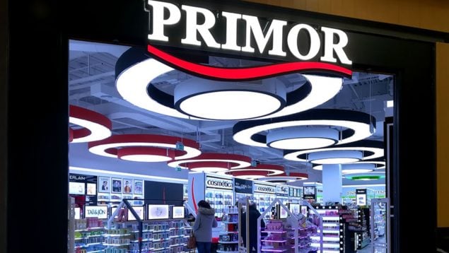 Primor perfume