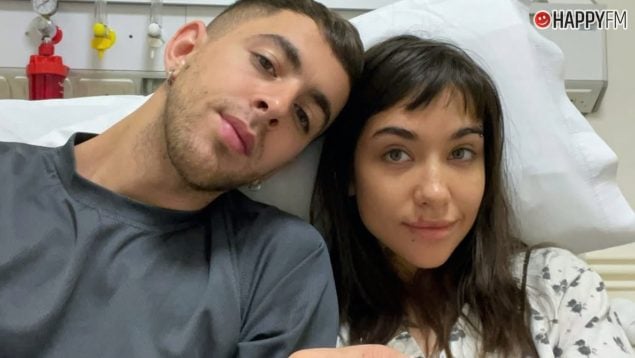 María Becerra en su cuenta de Instagram.