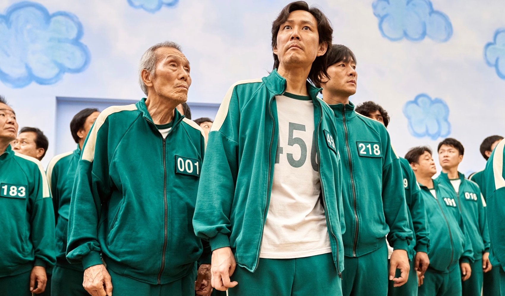 Imagen de la serie ‘El juego del calamar’.