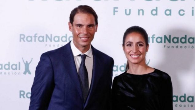 Rafa Nadal hijo