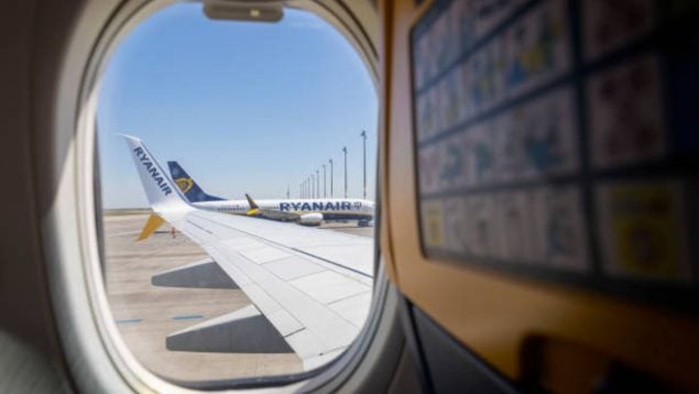 huelga Ryanair