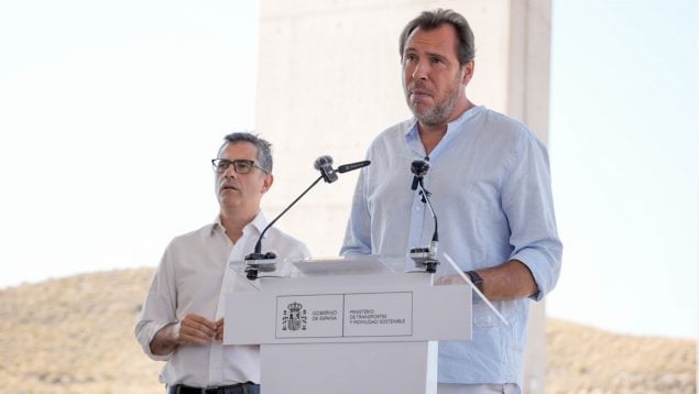 Puente se reafirma en sus tuits contra Mañueco y Moreno por los incendios: «No daré ni un paso atrás»
