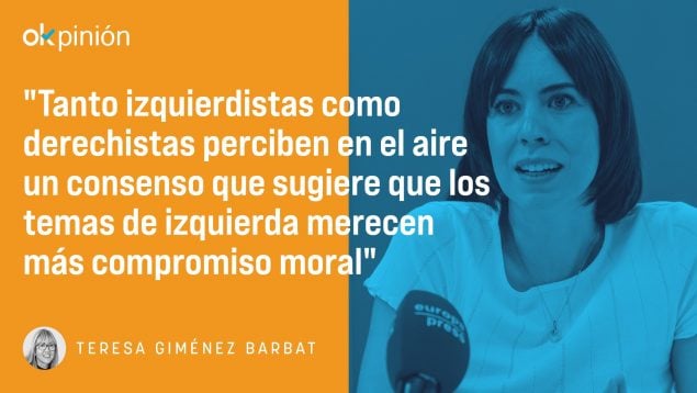 izquierda