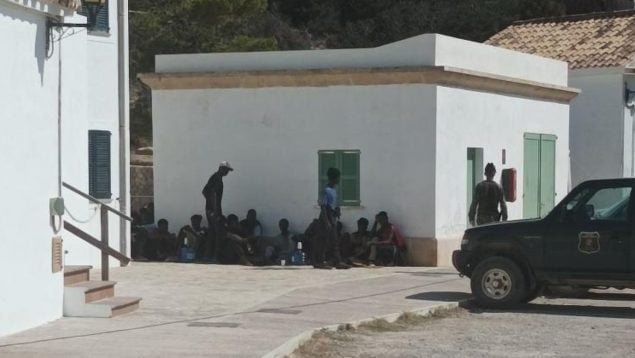 Baleares suma más de 4.100 ilegales llegados en patera este año con la ruta argelina desbocada en agosto