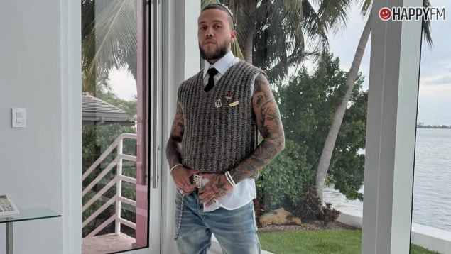 Jhayco, reconocido artista puertorriqueño, arrestado en Miami por posesión de cocaína y cannabis