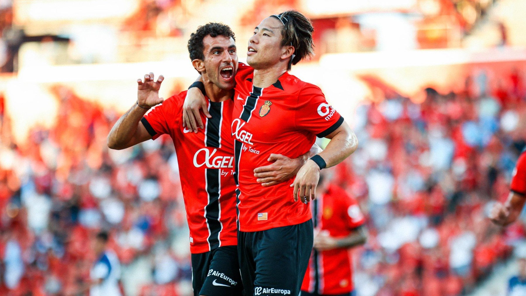 Mateu Morey y Asano, en el pasado Ciutat de Palma.