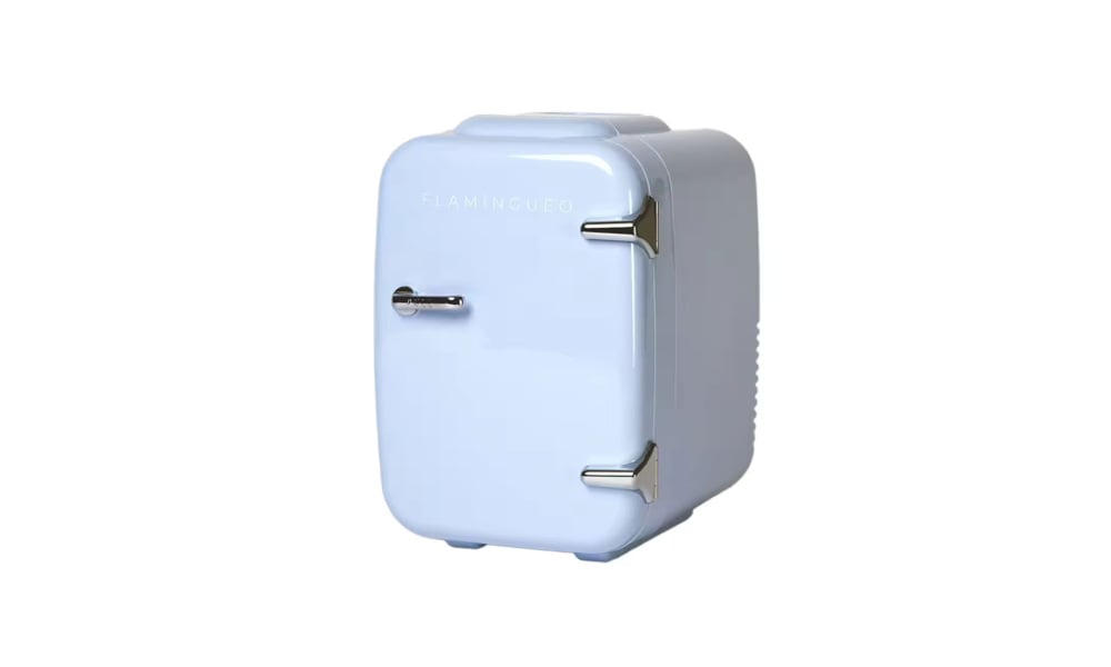Mini nevera Flamingueo