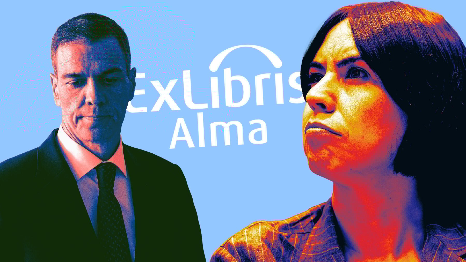 Pedro Sánchez y Diana Morant.