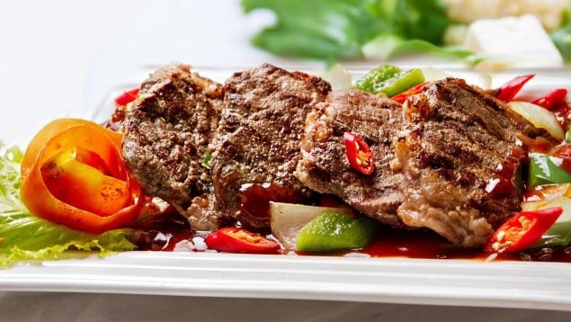 Mejor restaurante de carretera en Extremadura, restaurantes de carretera extremeños, restaurante de carretera en Badajoz, El Chupi, restaurantes de carretera guía Repsol.