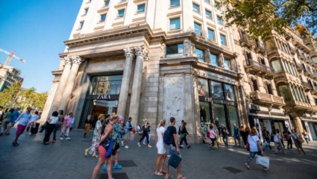 tiendas 15 agosto