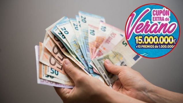 premios sorteo ONCE
