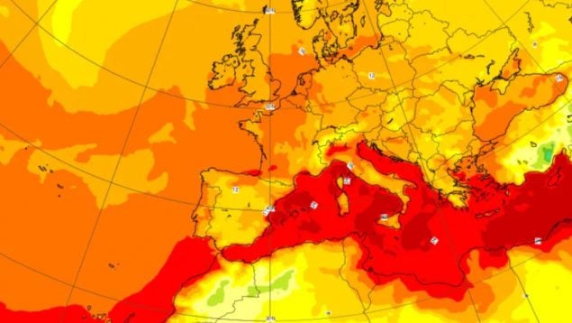 Fuente: ECMWF