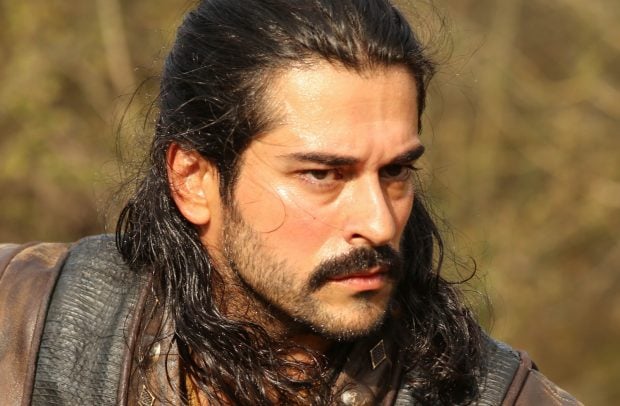 Protagonista de 'Imperio', serie turca. (Atresmedia)