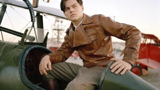 Leonardo DiCaprio película