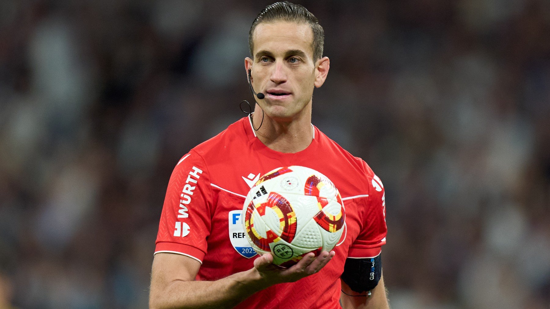 Alberola Rojas en un partido de Liga. (Getty)