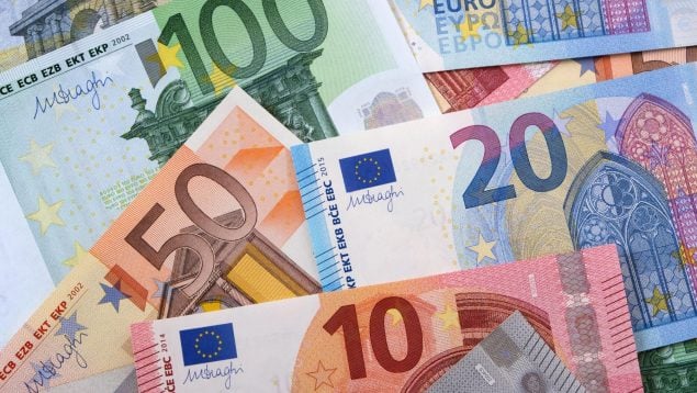 Banco España billetes