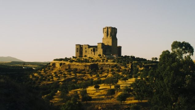 Torre del Homenaje más alta de España
