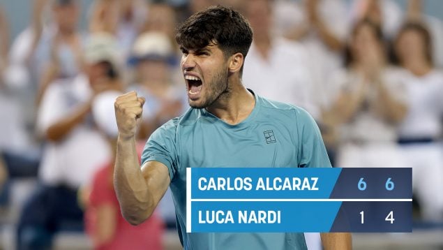 Carlos Alcaraz