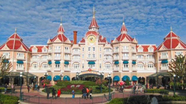 Disneyland Paris