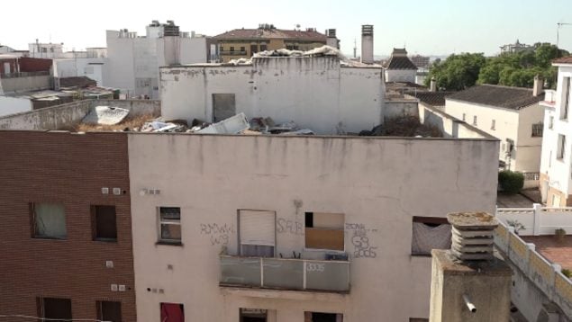 Huerto Paco, Huelva, okupas, okupación, violación, menor, agresión sexual