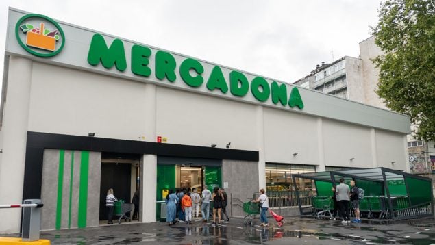 Mercadona dinero