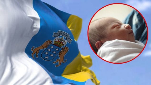 nombre canario niño